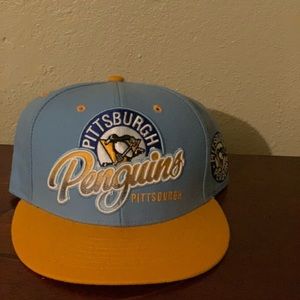 “Vintage” Pittsburgh Penguins SnapBack